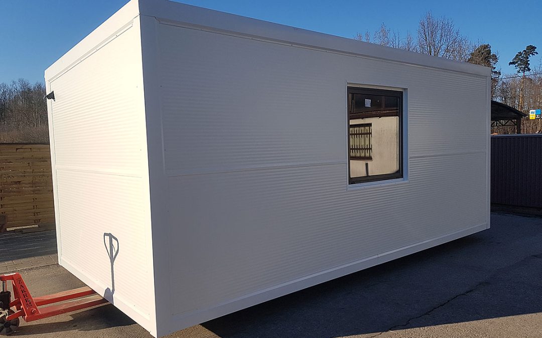 Proces realizacji zamówienia pawilonów po podpisaniu umowy