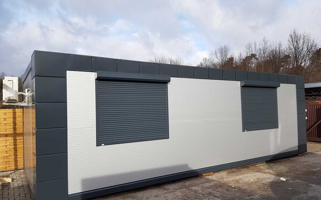 Jak kontenery sprawdzają się w trudnych warunkach klimatycznych?